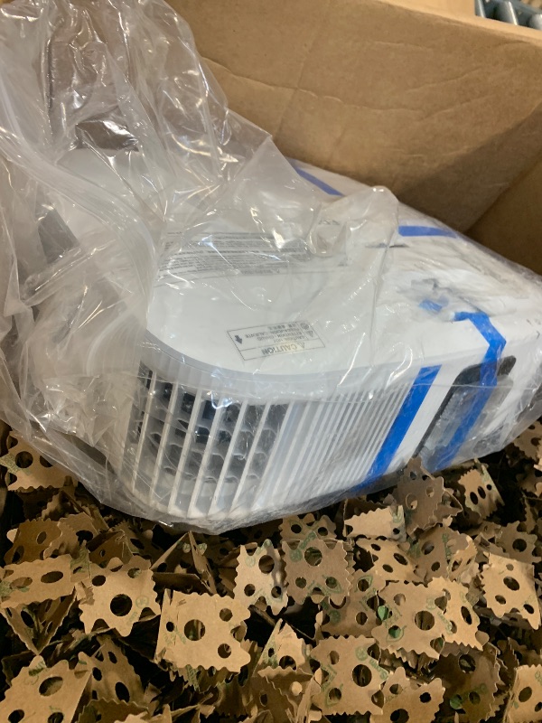 Photo 1 of ** NO CHARGER**Epson Home Cinema 2350 4K PRO-UHD Smart Streaming Projector with Android TV, 3-Chip 3LCD, HDR10, HLG, 2,800 Lumens, Low Latency, 10 W Speaker, Bluetooth (Renewed)