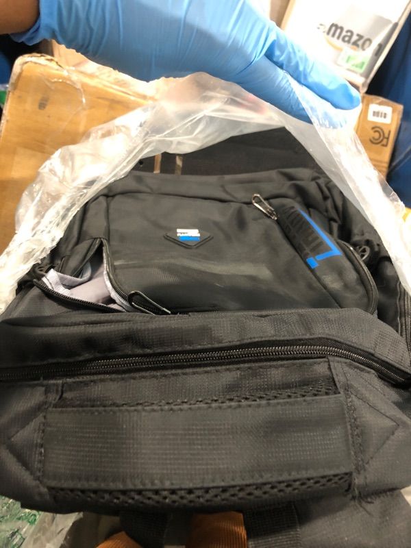 Photo 1 of ** SOLD AS IS NO REFUND/RETURN** SEE COMMENT!
VIDOSCLA Black Kids Boys Rolling Backpack Teens Carry-on Luggage with Wheels Trolly BookBag for School-6 Wheels