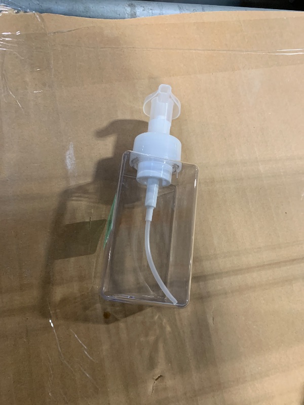 Photo 1 of
Squeeze bottle for detergent, hand gel, bath gel, bleach, etc.