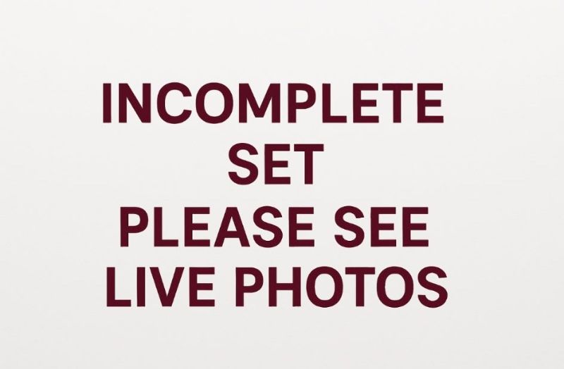 Photo 1 of ***Two lost boxes from an incomplete 6-piece set.****
HONBAY Modular Sectional Couch with Pull Out Bed, Chenille Sleeper Sofa with Storage Seats Ottoman, U Shaped Sectional Couches for Living Room, Bluish Grey