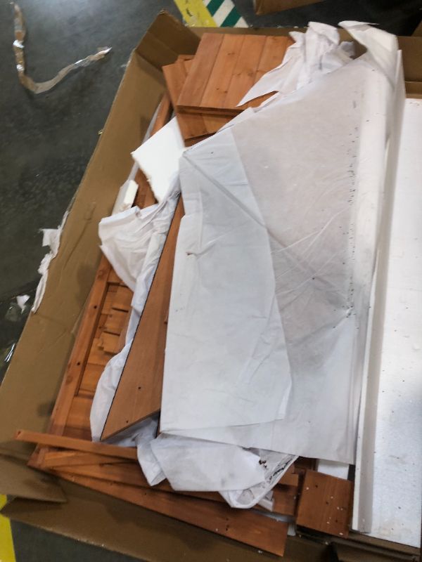 Photo 1 of ****SIMILAR**
Chicken Coop Outdoor with Run, Hen House with Nesting Boxes, Rabbit Hutch Poultry Bunny