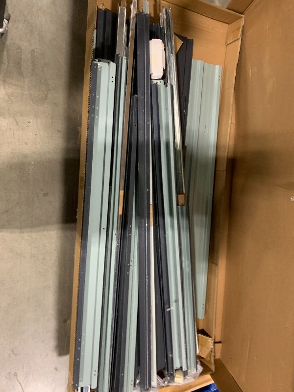 Photo 1 of ****SIMILAR**
WOOD STORAGE WHITE SEHD