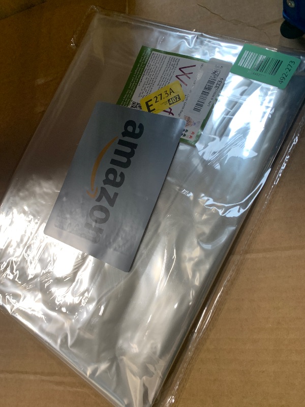 Photo 1 of **NO BOWS**Wowfit 10-Pack Extra-Large Clear Cello Bags 30x40 Inch with Bows - Jumbo Wrap for Large Gift Baskets, Raffle Prizes & Fundraisers