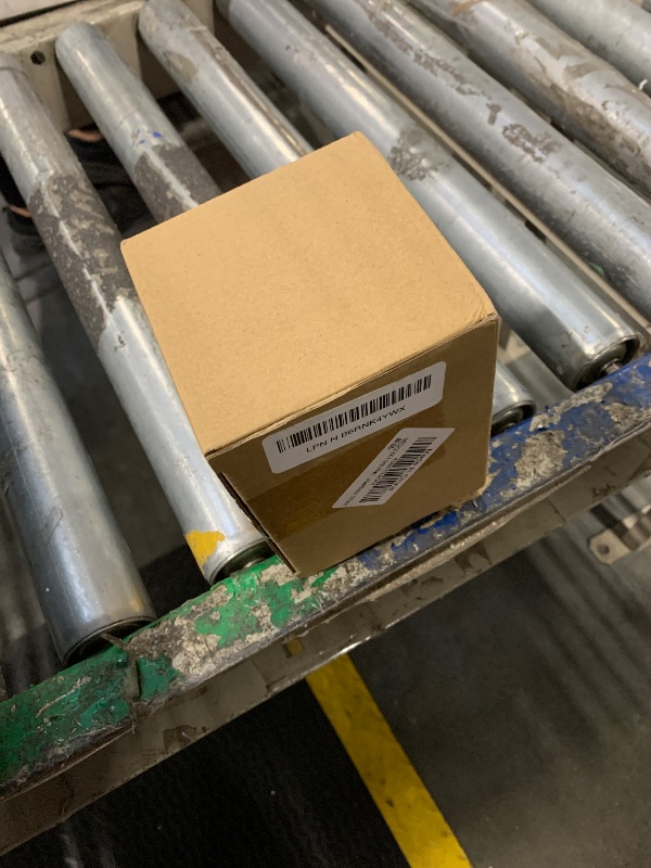 Photo 1 of ***Missing one Bulb****MEQIQTEK E12 60 Watt Incandescent Candle Light Bulbs, Chandelier Light Bulbs for Ceiling Fan, Vanity, Outdoor - Warm White 2500K, 500 Lumen Dimmable B10 Clear Candelabra Base Bulbs (12 Pack)