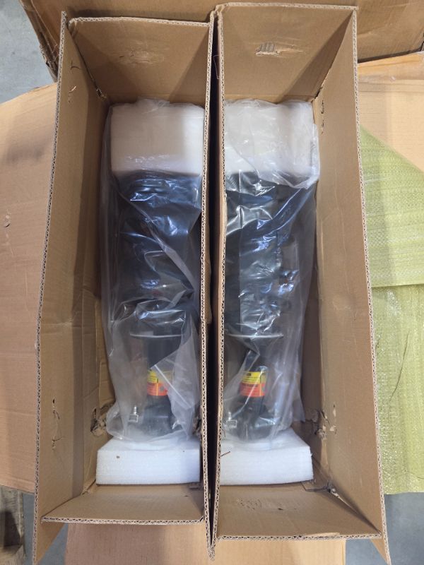 Photo 1 of ****FACTORY SEALED*** LUFT MEISTER 84176631 580-1108 Front Struts Shocks Absorber w/Magnetic Assy Compatible with Chevy Tahoe Suburban for Cadillac Escalade (ESV) for GMC Yukon (XL) Denali Silverado Sierra 1500 2015-2020