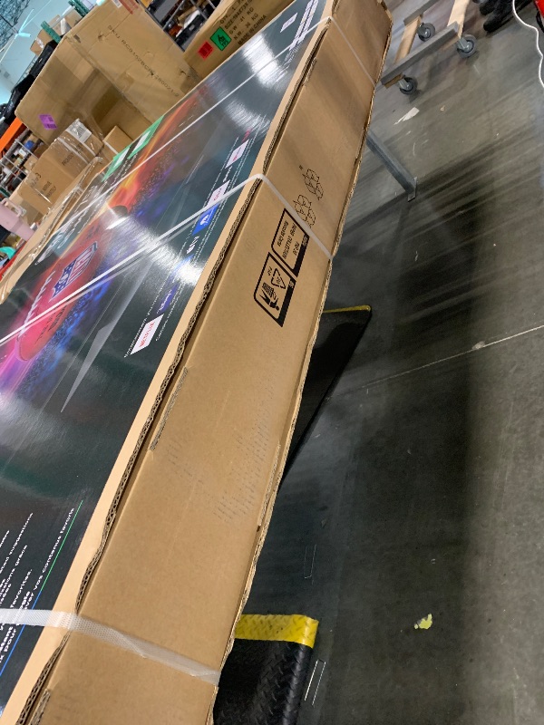 Photo 1 of ***FACTORY SEALED**** TCL 75 Inch Class QM7K Series | Mini LED QLED 4K HDR | 75QM7K, 2025 Model | 120HZ-144HZ Anti Reflective Screen Smart Google TV Dolby Atmos Onkyo Audio | Voice Remote Alexa Gaming Streaming Television