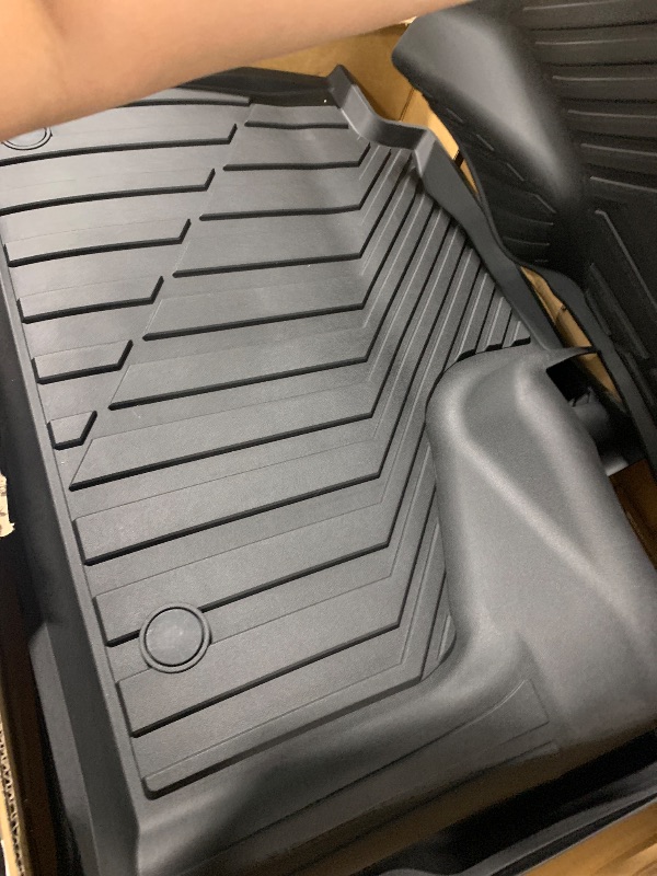 Photo 1 of **MISSING PARTS**
FLOOR MATS