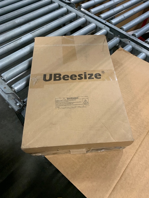 Photo 1 of ***JUST TRIPOD*** UBeesize 14'' LED Foldable Ring Light with 62'' Tripod Stand, Selfie Ring Light for Video Recording, Live Streaming, TikTok & YouTube, Compatible with iPhone & Android (Black)