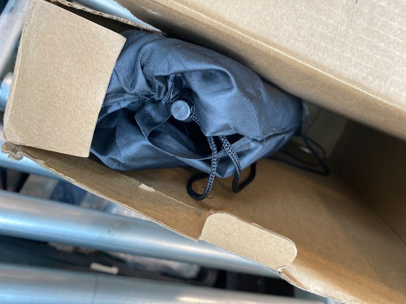 Photo 1 of ***JUST TRIPOD*** UBeesize 14'' LED Foldable Ring Light with 62'' Tripod Stand, Selfie Ring Light for Video Recording, Live Streaming, TikTok & YouTube, Compatible with iPhone & Android (Black)