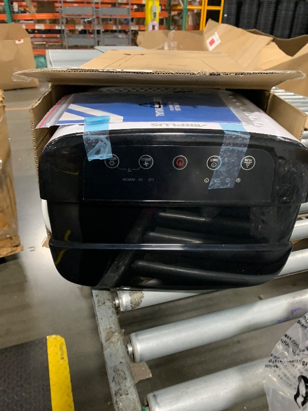Photo 1 of ***VERY DIRTY*** AIRPLUS 1,500 Sq. Ft Dehumidifier for Basement, 30 Pints Powerful Dehumidifier for Home, Large Rooms, Bedrooms, Sufficient Capacity Water Tank with Drain Hose (AP1907)