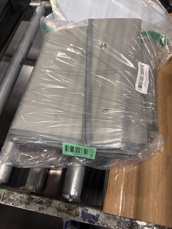 Photo 1 of ***SIMILAR PRODUCT*** 30 Pockets Multi-Purpose Hanging Organizer with 4 Pcs Metal Connectors Ideal for Teacher Cell Phones Holder Wall Door Mount Calculator Organizer (Grey)