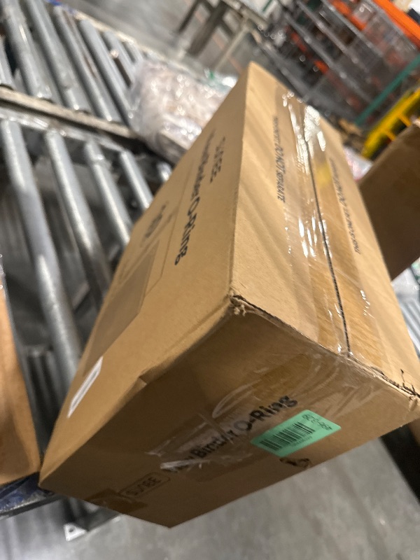 Photo 1 of ****SIMILAR PRODUCT***  View 3-Ring Binder, 2" D-Rings, White, 49% Recycled, Pack of 10