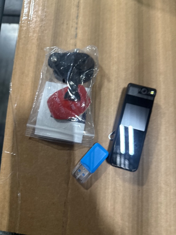Photo 1 of ***SIMILAR***  Mini Body Cameras with Audio and Video Recording - Small Body Camera 1080P with 64G Card - Wearable Personal Portable Cameras for Security Work Records Guard Traveling
