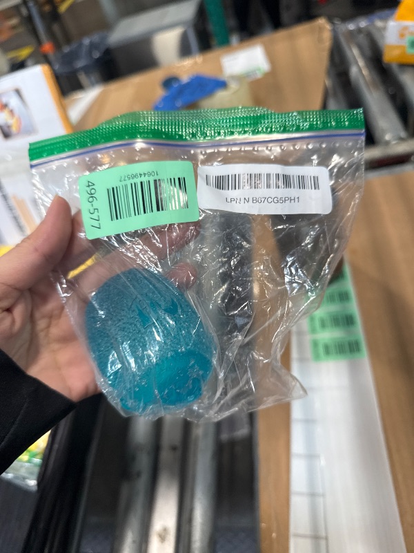 Photo 1 of ***ONLY 1*** 
Schylling NeeDoh Gumdrop Textured Sensory Fidget Toy Colors May Vary (3 Pack)