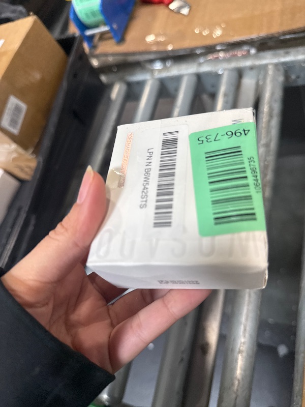 Photo 1 of ***DAMAGED*** WOSADO Soft Magnetic Eyelashes Kit with Applicator, [Orchid] 22mm Reusable Glue-free Wispy Magnetic Lashes, Cruelty-free False Lashes, Waterproof, Lightweight, Suit for Heavy Makeup