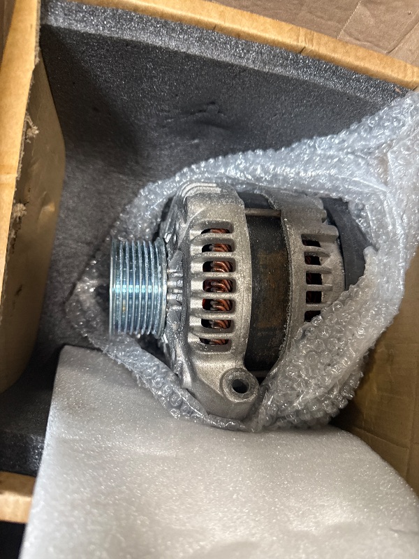 Photo 1 of *** USED*** WAGSON 13980N Alternator Replacement For 2003-2007 Honda Accord 2.4, 2006-2011 Civic 2.0, 2007-2011 CRV 2.4, 2003-2011 Element 2.4, A.cur.a 04-08 CSX 2.0L, 04-08 TSX 2.4L, 104210-4732, 31100-RAA-A01