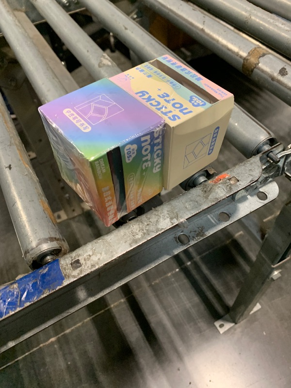 Photo 1 of (2PC) Glitter Sticky Note, Glitter Clear Sticky Notes, 2026 New 210 Sheets Fun Cute Pull-Out Memo Pads, Cute Self Adhesive Memo Pads, Transparent Sparkle Sticky Notes, Small to Do List (2 Pack)