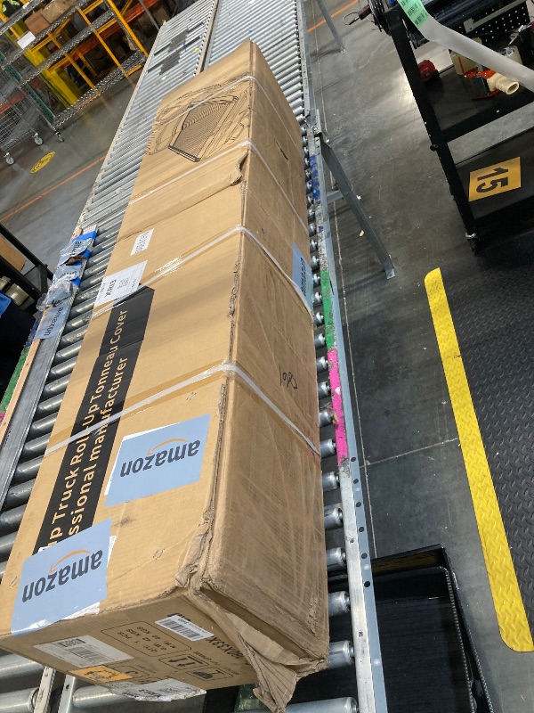 Photo 1 of *Factory sealed* Retractable Truck Bed Tonneau Cover Hard Aluminum 5.6ft (66.7in) for 2022-2025 Toyota Tundra with Password Lock Waterproof