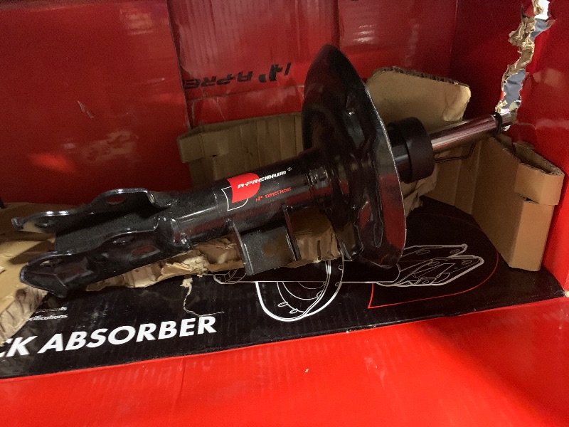 Photo 1 of ** ONLY ONE PCS **** A-Premium Front Struts Compatible with Toyota Corolla 2019-2024, Prius 2016-2022, Prius AWD-e 2019-2022, Prius Prime 2017-2022 - 2x Replacement Suspension Bare Strut Shock without Coil Spring