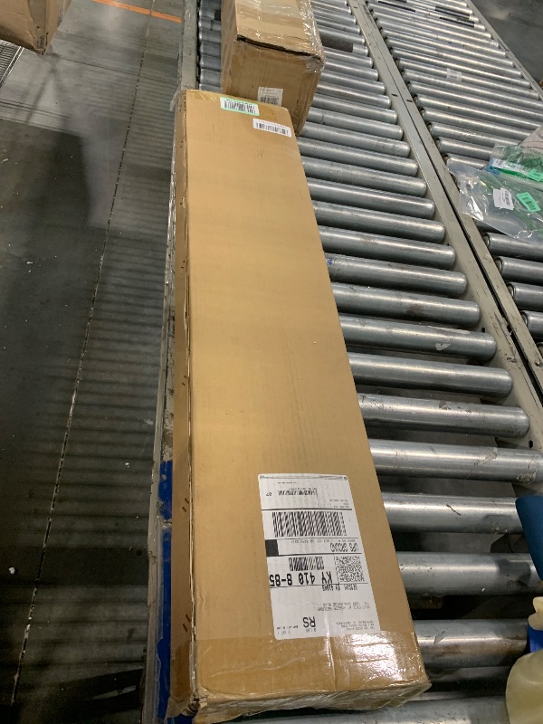 Photo 1 of **** ITEM DOESN NOT TURN ON***FINAL SALE/NO RETURN, VIEW NOTES***
LED Scrolling Display Sign - RGB Full Colour Programmable Signage Board for Shopfront, Barber Shop, Massage Salon, Takeaway, Café, Gym, High-Vis & IP64 Rated Waterproof Open Sign (39"X8")