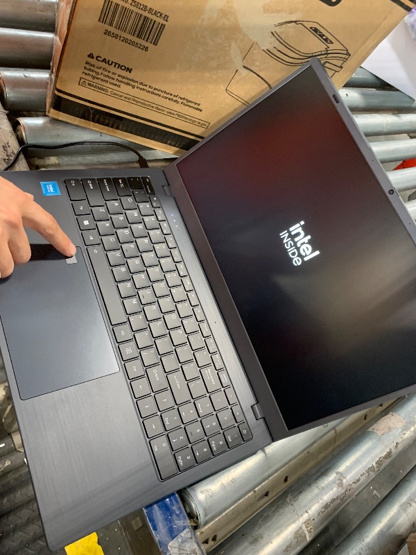 Photo 1 of   UOWAMOU 15.6-inch, 16GB RAM, 512GB SSD, FHD IPS Display Laptop Computer, N5095 Quad Core, 2.4/5G WiFi, BT4.2 Backlit and Fingerprint, Lightweight and Portable