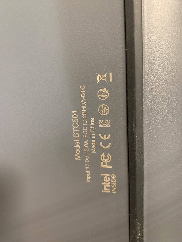 Photo 1 of   UOWAMOU 15.6-inch, 16GB RAM, 512GB SSD, FHD IPS Display Laptop Computer, N5095 Quad Core, 2.4/5G WiFi, BT4.2 Backlit and Fingerprint, Lightweight and Portable