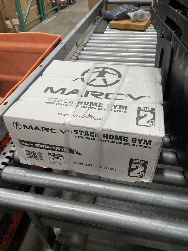 Photo 1 of  Stack Weight