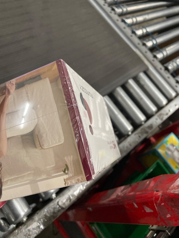 Photo 1 of **FACTORY SEALED** Momcozy M5 Hands-Free Wearable Breast Pump, Double-Sealed Flange for Baby-Like Comfort, 3 Modes & 9 Suction Levels, Portable Electric Pump – 24mm, 2-Pack Quill Gray