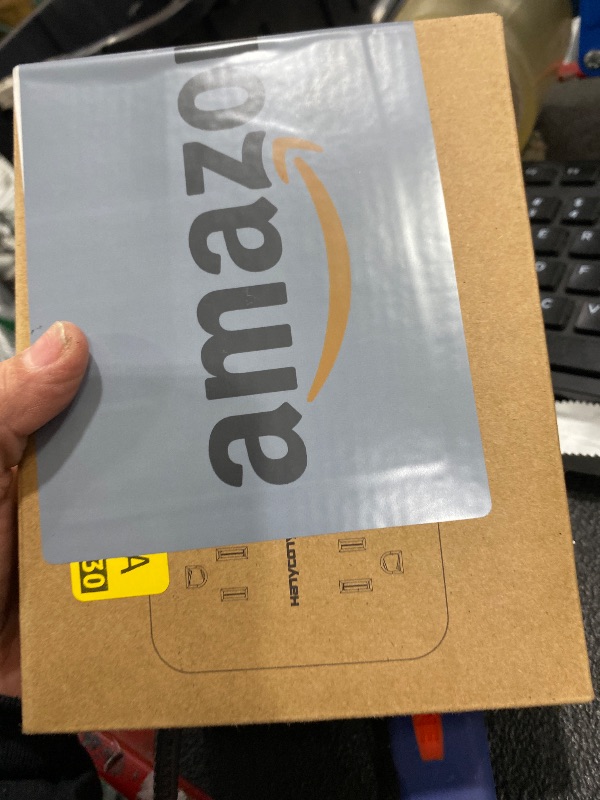 Photo 1 of 10 Ft Surge Protector Power Strip, HANYCONY Extension Cord with 8 AC Outlets 4 USB (2 USB C) Ports, Flat Plug, Wall Mount Desk USB Charging Station for Home