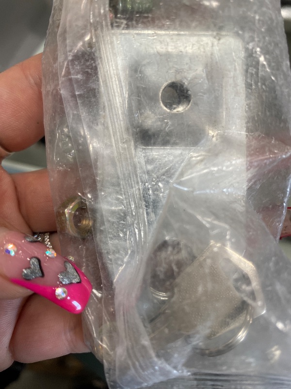 Photo 1 of ** FOR PARTS ONLY 
Upgraded 100 Amp Generator Transfer Switch for Home Use, Automatic/Manual Dual Power, 3P 120/240V, Effortless Mode Switching