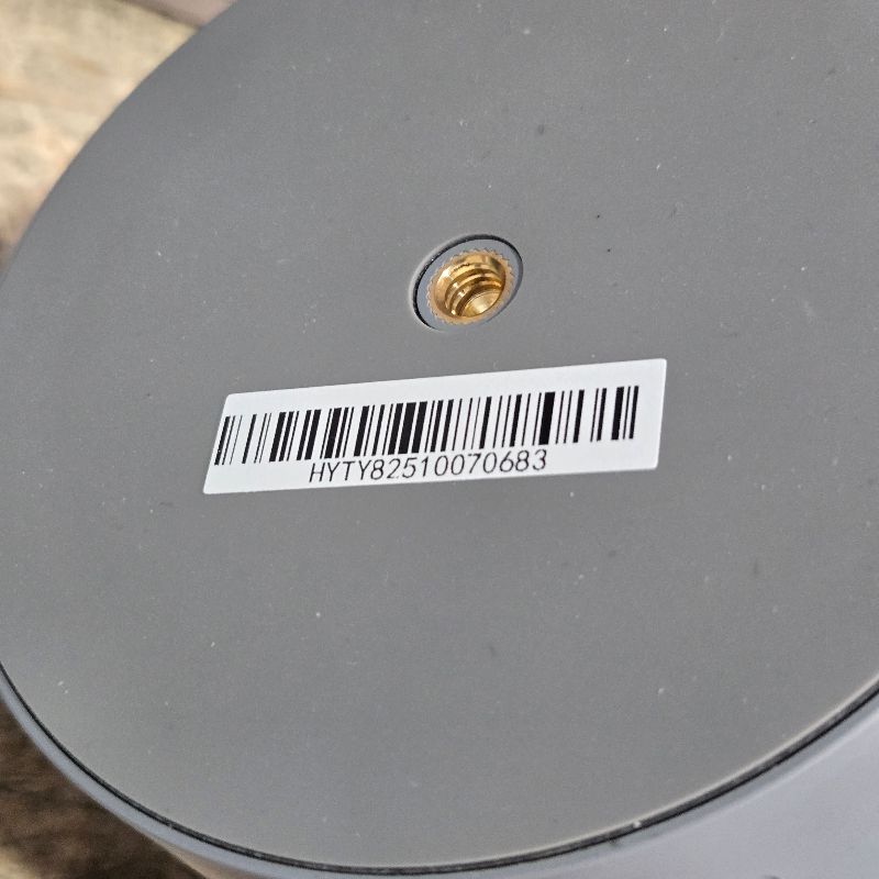 Photo 1 of ?Electric Focus?Magcubic Mini Projector 4K Support, Smart Projector with WiFi 6 and Bluetooth 5.4, 5W Soundbase Speaker, 180° Rotation, Portable Proyector for Home Theater