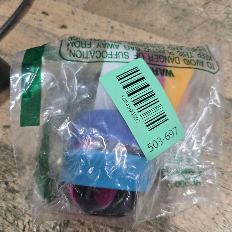 Photo 1 of 10 Pcs Rubber Cash Bands Money Bands for Cash Elastic Silicone Rubber Wallet Colored Wide Bills Straps Self Adhesive Currency Straps for Money Card License