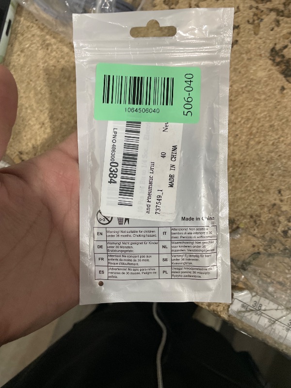 Photo 1 of 10 Pcs 1/4 Bit to 1/4 Socket Adapter, Socket Bit Adapter, Power Tool Replacement Part for Drill Driver, Electric and Pneumatic Drill