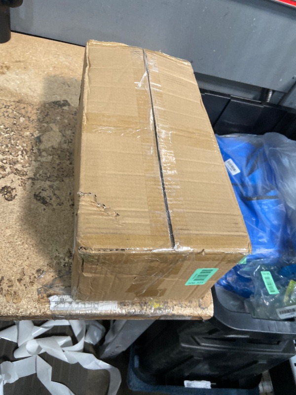 Photo 1 of ***PARTIAL SET - PRICE ADJUSTED***
cutefafa Rustproof Corner Shower Caddy Freestanding Tension Pole, 4 Large Baskets for Bathtub Shampoo Storage Organizer Bathroom Height Adjustable Shelves from 23.6 to 114.5 Inch with Towel Bar