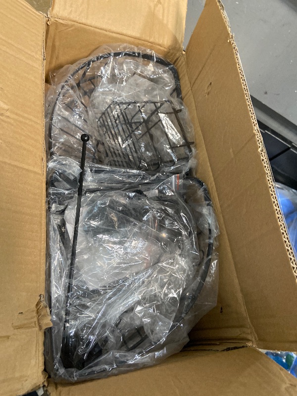 Photo 1 of ***PARTIAL SET - PRICE ADJUSTED***
cutefafa Rustproof Corner Shower Caddy Freestanding Tension Pole, 4 Large Baskets for Bathtub Shampoo Storage Organizer Bathroom Height Adjustable Shelves from 23.6 to 114.5 Inch with Towel Bar