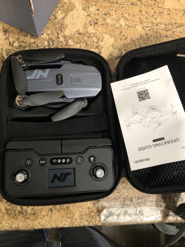 Photo 1 of ?Professional 4K Drone with Camera for Adult Beginners? N11 PRO GPS Quadcopter 90 Min Flight Smart 5G FPV & Brushless Motor Tech Auto Tracking Safety Return System