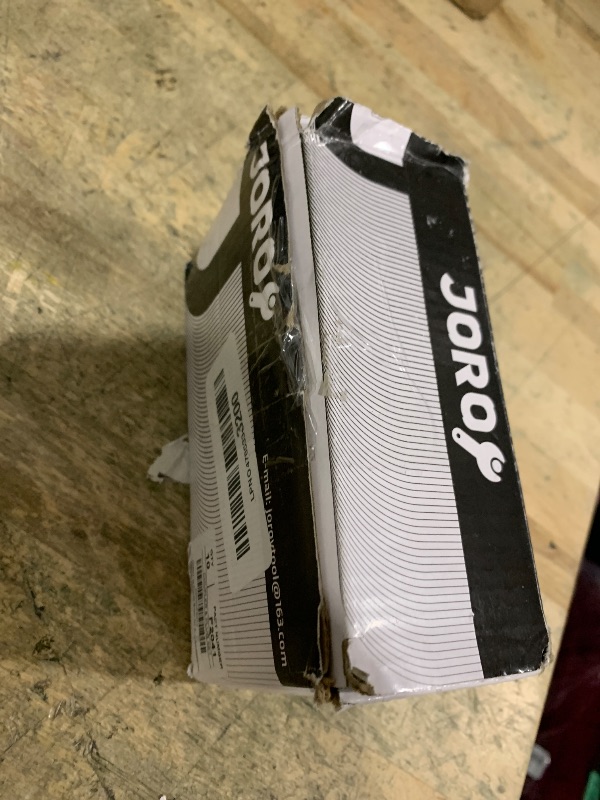 Photo 1 of ***MISSING 1 PIECE*** JOROY 3/8 High Flow Air Fittings, Industrial M-Type Coupler, 3/8 Inch Flow Size, 3/8 Inch Female Threads Size, Steel Material, 300PSI, 10 Pieces Air Compressor Accessories Fittings