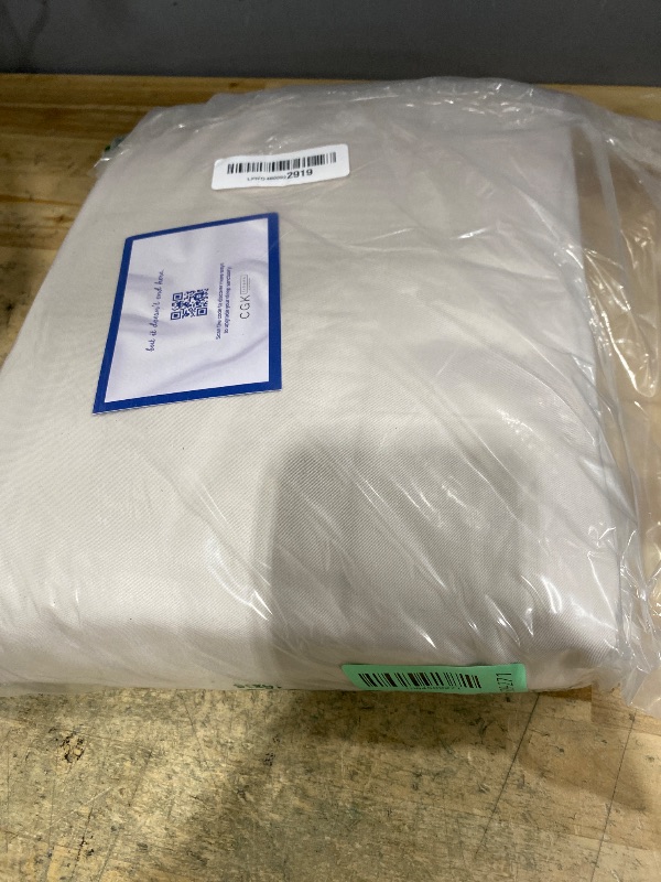 Photo 1 of 100% Rayon Derived From Bamboo - Bamboo Sheets Cal King Size - Cooling Sheets for Cal King - Soft, Breathable & Hotel Luxury Bedding - 1 Flat & 1 Fitted & 2 Pillowcases w/ 16 Inch Deep Pockets - Wheat