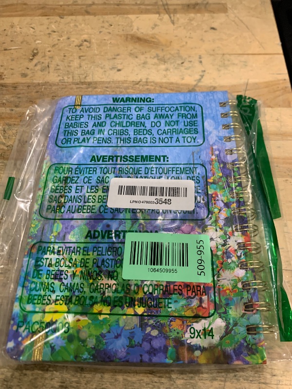 Photo 1 of 2026-2027 Planner - Weekly and Monthly Academic Planner 2026-2027, JUL. 2026 - JUN. 2027, 6.4" x 8.5", 26-27 Academic Planners with Monthly Tabs, Sturdy Cover, Premium Paper, Back Pocket, Strong Twin-wire Binding