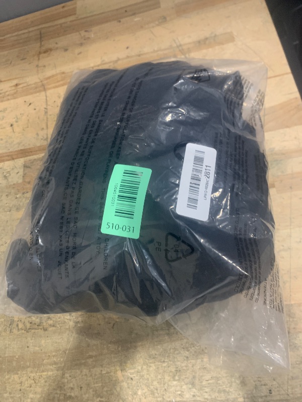 Photo 1 of 20x10ft Wrinkle Free Black Backdrop Curtain for Parties Soft Fabric Drapes Wedding Black Curtain Backdrop for Birthday Party Decorations Background for Photography 5x10ft, 4 Panels