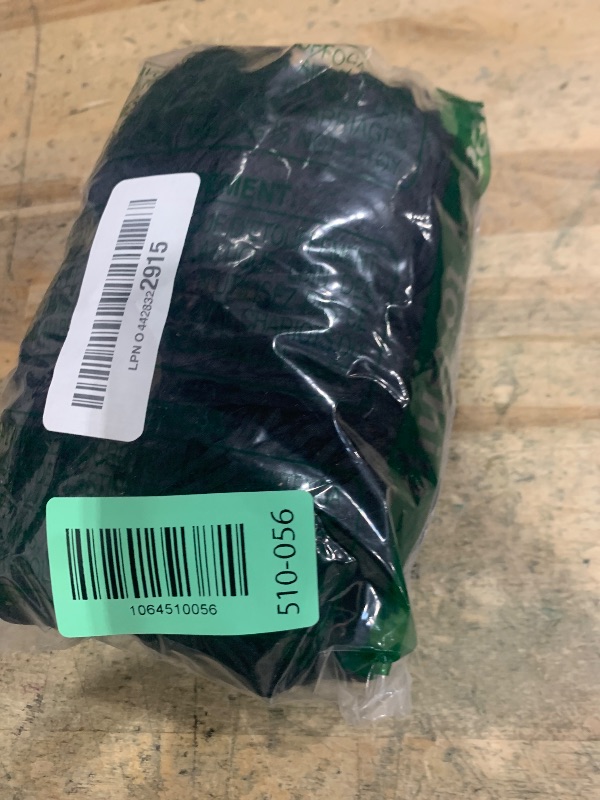 Photo 1 of 100g Recycled Sari Silk Ribbon Yarn, Jewelry Making Trim - Black