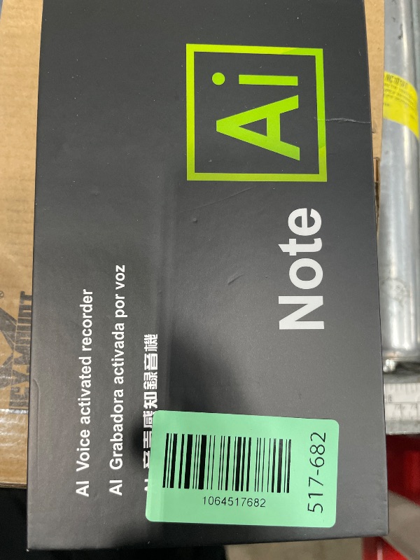 Photo 1 of ?2025 New Version? 132G AI Voice Recorder 9800 Hours Voice Activated Recorder Recording Device Built-in HD Recording Module, Hybrid ANC Precise Noise Reduction Technology for Meetings, Work, Lectures