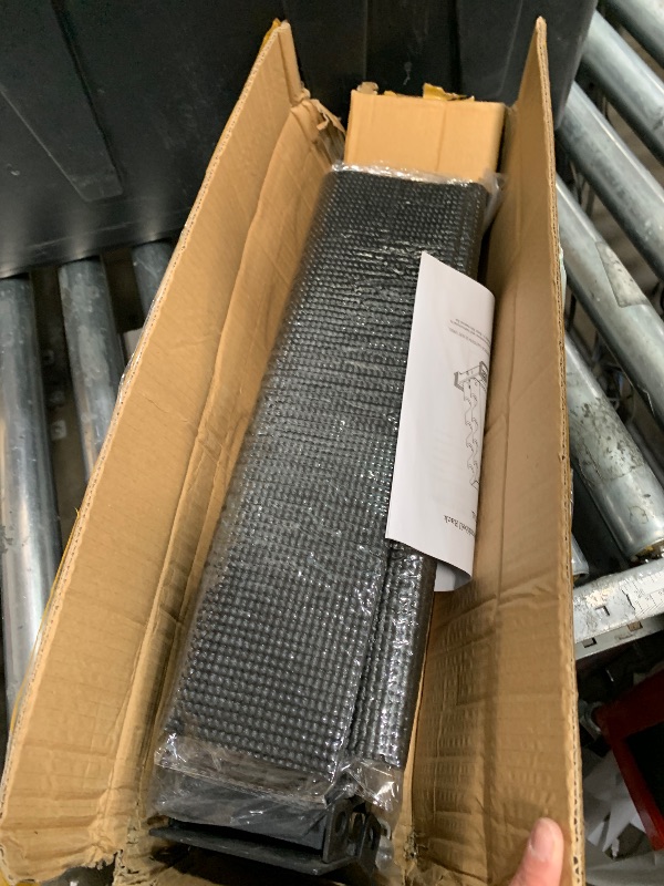 Photo 1 of ***stand only***Fitvids Dumbbell Set with Rack â€“ Dumbbell + A-Rack: 150LBS Set â€“ Black