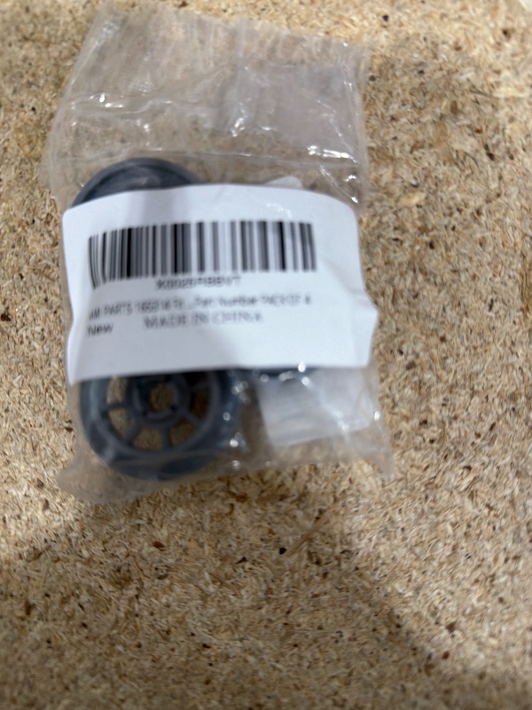 Photo 1 of 165314 Dishwasher Rack Wheels Fit for Bo-sch Ken-more Dishwasher Wheels Lower Rack-Replace 420198 AP2802428 PS3439123 423232 EAP3439123 PS8697067 PACK OF 4 by AMI PARTS