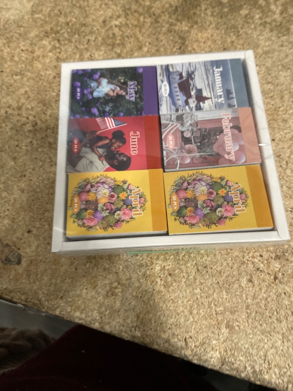 Photo 1 of 12 Sets 600 Sheets Washi Stickers for Journaling, Nature Season Festival Travel Flower Stickers Vintage Aesthetic Scrapbook Sticker Set for Bullet Journal Art Diary Card Craft Gifts Planner Notebook