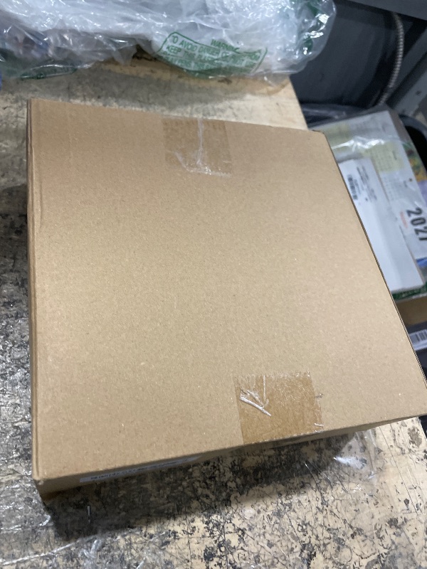 Photo 1 of 2 Set 2 Tier Non-Skid Acrylic Lazy Susan Turntable Organizer - Rotating Spice Rack - Spinning Organization for Kitchen, Pantry, Countertop, Closet, Bathroom, Vanity, Medicine Cabinet Organizing,9.25''