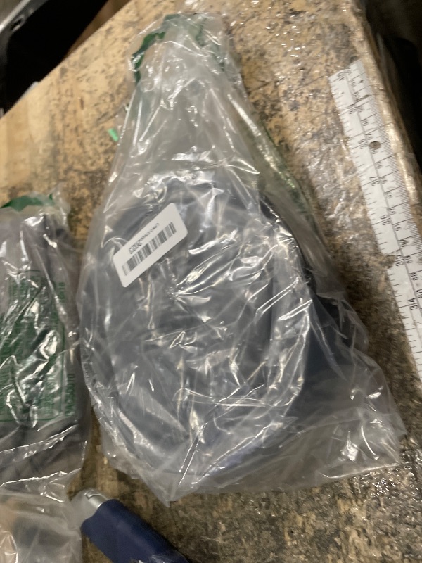 Photo 1 of 1 PC SHLPDFM Crankshaft Pulley Black Steel SWP Triple-Groove Short Water Pump Pulley Compatible with Small Block Chevy SBC 262 265 267 283 302 305 307 327 350 400