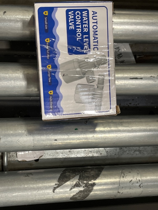 Photo 1 of "3/4" Automatic Water Level Control Valve | Water Float Valve for Water Tanks | Water trough float valve | Automatic Filling | Automatic Shut Off | Perfect Upgrade for Water Tanks" (2-Pack)
