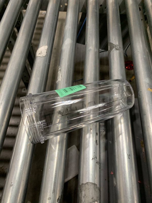 Photo 1 of *ONLY 1* Replacement Part for Nutri Ninja Blender 2-Pack 32oz Replacement Cups Compatible with Nutri Ninja Auto-iQ Series Blenders