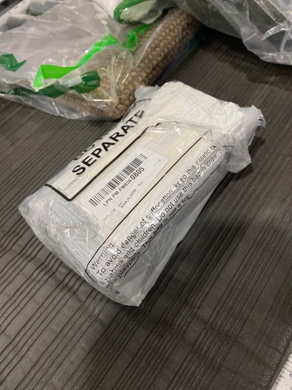 Photo 1 of 100 Pcs Disposable Grease Storage Bags Bacon Container Bags Hold Hot Liquids Oils for Grease Storage Container